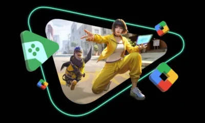 Liga Oficial no Google Play – Free Fire League dá até 5.000 Play Points