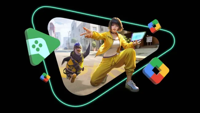 Liga Oficial no Google Play – Free Fire League dá até 5.000 Play Points