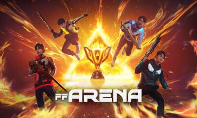 Bem-vindo à Safe – O lançamento oficial do FF Arena