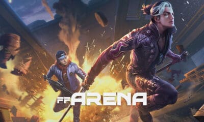 Como participar da comunidade FF Arena a Safe