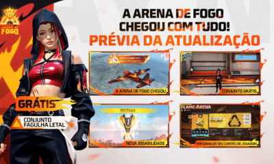 Patch Notes Free Fire, o que mudou e como isso afeta o jogo
