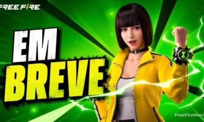 Free Fire x Ben 10 pode acontecer? Fortnite reacende especulações em 2026