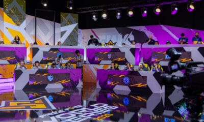 FFWS BR 2026 entra na fase decisiva e define favoritos ao título