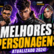 Melhores combinações de personagens no Free Fire em 2026: entenda o meta e veja as builds mais usadas