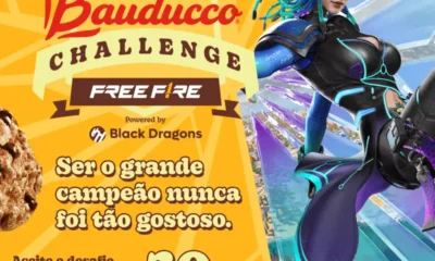 Bauducco aposta nos e-sports e lança campeonato de Free Fire com R$ 25 mil em premiação